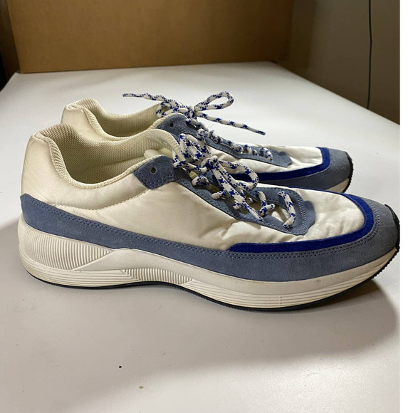 A.P.C Running Homme Sneakers Men's Size 11 - Picture 2 of 9